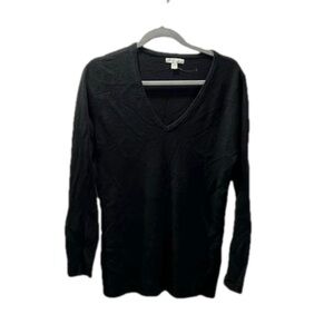 *NWOT New York & Company|V-neck Sweater|Size Large